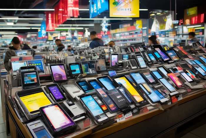 千元电子产品二手（千元电子产品二手能买吗）