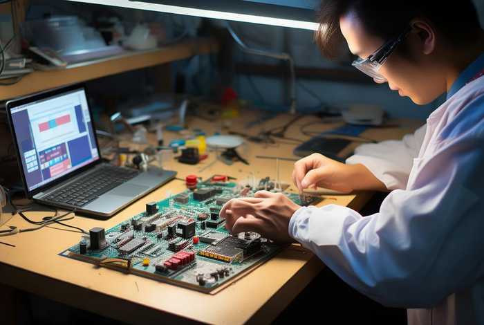 手工制作电子产品教程（手工制作电子产品教程视频）