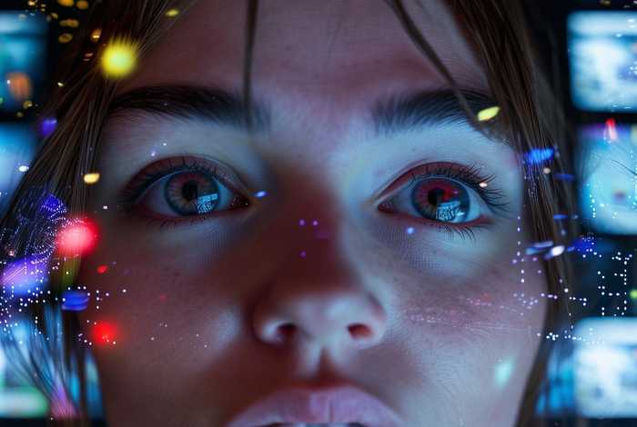 长时间看电子产品对眼睛的危害 - 长时间看电子产品对眼睛的危害有哪些