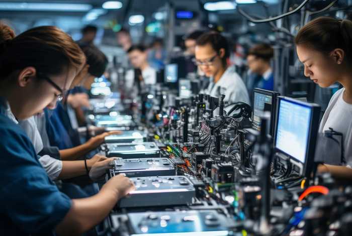 电子产品组装外包加工 - 电子产品组装外包加工简单吗 电子产品组装外包加工 - 电子产品组装外包加工简单吗