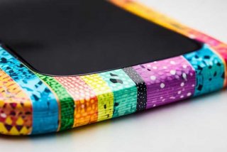 电子产品缠胶带，电子产品缠胶带好吗