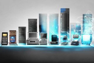 电子产品发展的视频；电子产品的发展过程