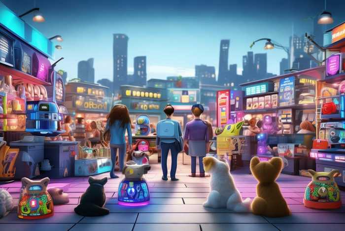 宠物电子产品市场规模 - 宠物电子产品市场规模多大