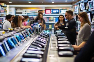 电子产品二手的在哪里买比较靠谱，哪里购买二手电子产品比较好