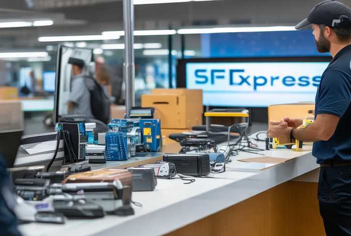 顺丰电子产品可以发特快吗，顺丰电子产品可以发特快吗多少钱