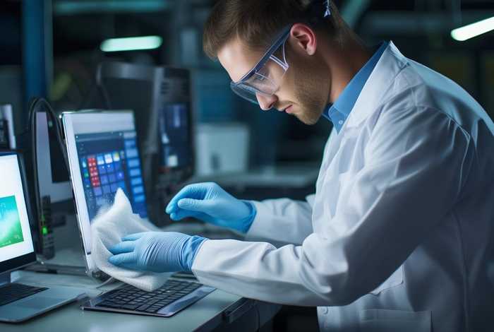 电子产品清洁是干什么的 电子产品清洁是干什么的工作