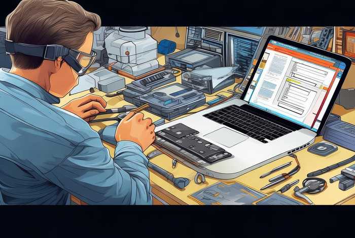 电子产品维修技术教程，电子产品维修技术教程pdf