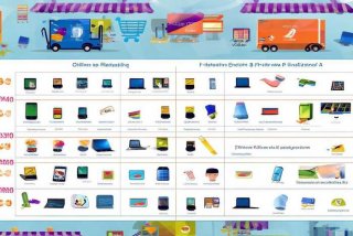 电子产品在哪个平台买比较好、电子产品在哪个平台买比较好一点