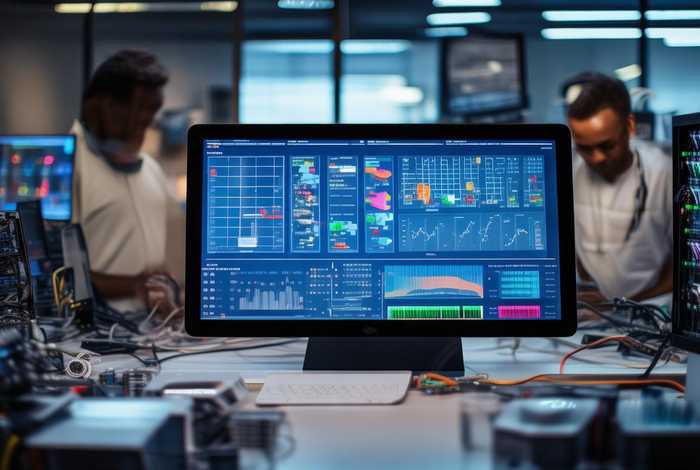 电子产品行业用什么进销存软件；电子元器件进销存