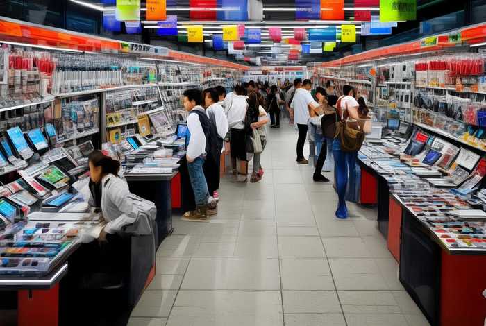 电子产品市场调查问卷（电子产品市场调查问卷模板）