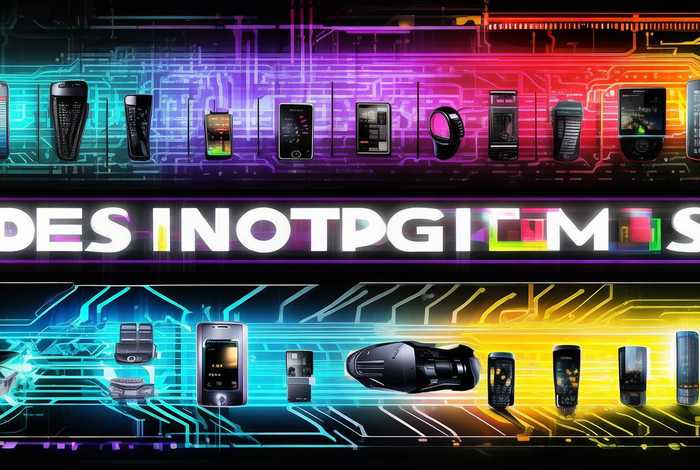 十大电子产品排名；十大电子产品排名榜