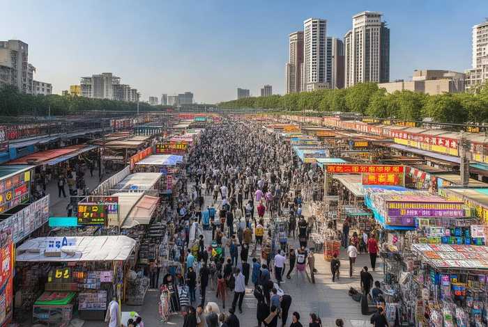 北京电子产品集散地 北京电子产品集散地有哪些
