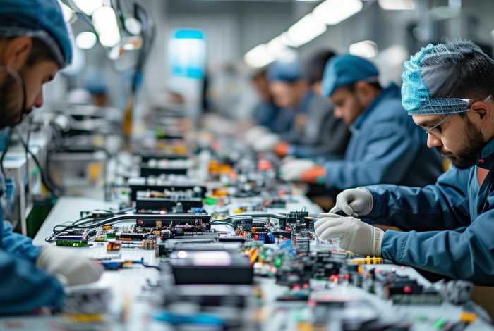 小型电子产品加工项目、小型电子产品加工项目招聘