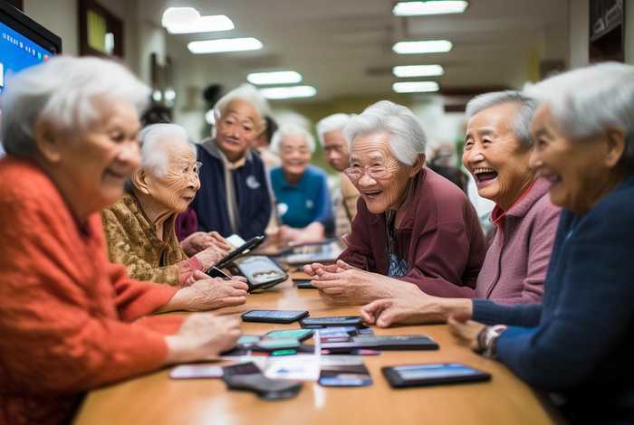 老人电子产品节，老人电子产品节目有哪些