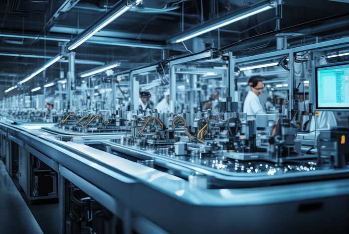 电子产品制造技术揭秘，电子产品制造技术揭秘论文