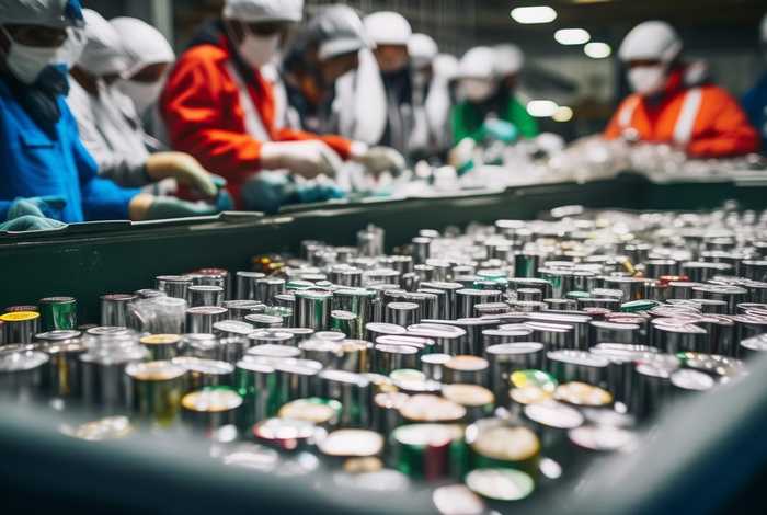 电子产品电池如何处理的、电子产品电池如何处理的更安全