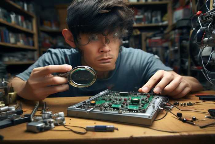 手工制作电子产品有骗局吗，手工制作电子产品有骗局吗知乎