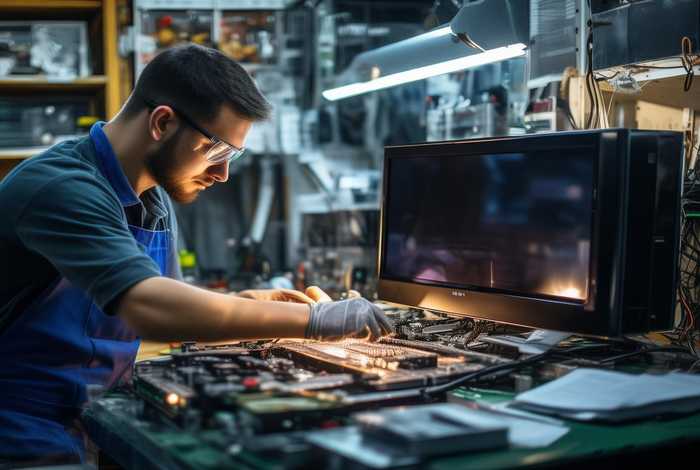 家用电子产品维修工是什么 - 家用电子产品维修工是什么工种