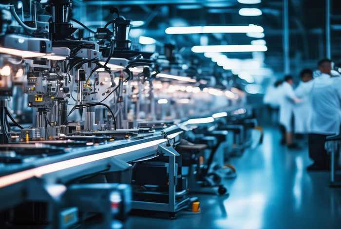 电子产品生产流程怎么写 - 电子产品生产流程怎么写范文