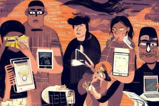 电子产品对人的危害性有哪些文稿 电子产品对人的危害性有哪些文稿和理论