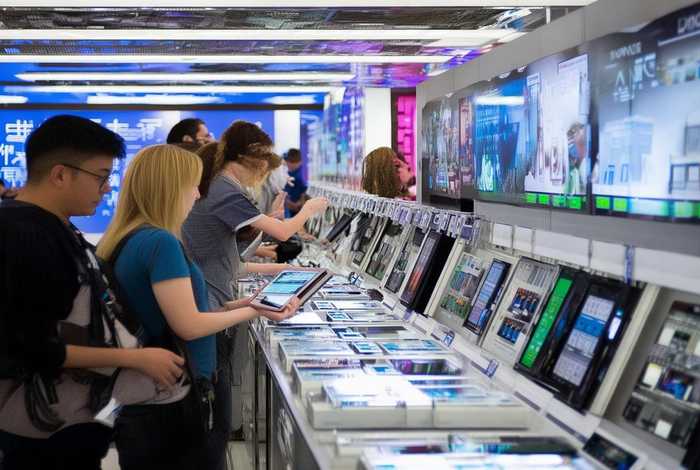 香港买电子产品入境；香港买电子产品入境可以吗