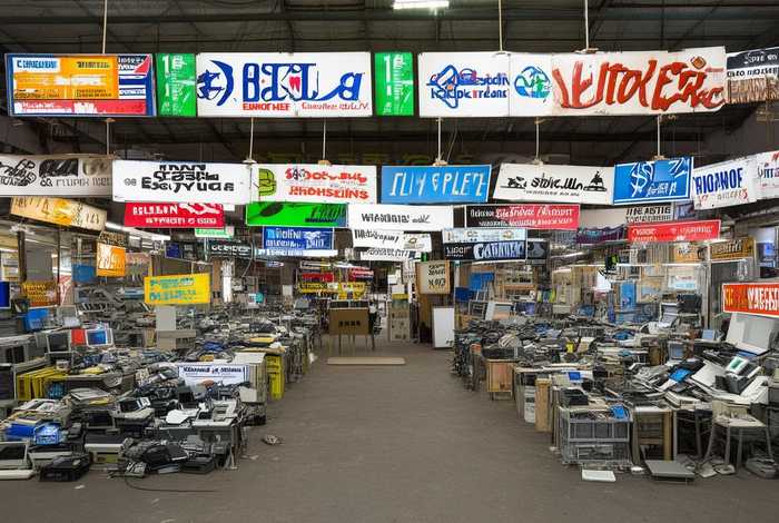 电子产品加盟哪些回收品牌、电子产品加盟哪些回收品牌好