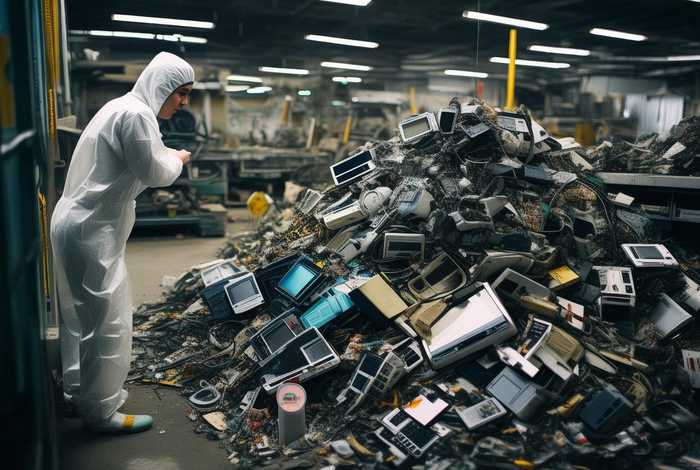 废弃电子产品是有害垃圾吗；废弃电子产品是有害垃圾吗为什么