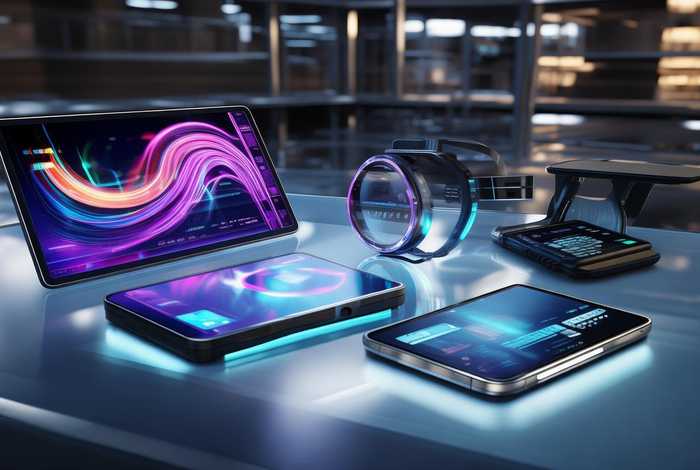 新型电子产品有哪些种类 新型电子产品有哪些种类和特点