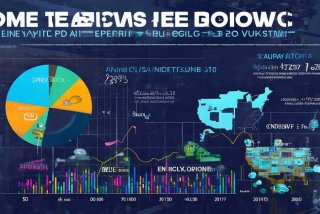 美国电子产品发展趋势（美国电子产品发展趋势图）