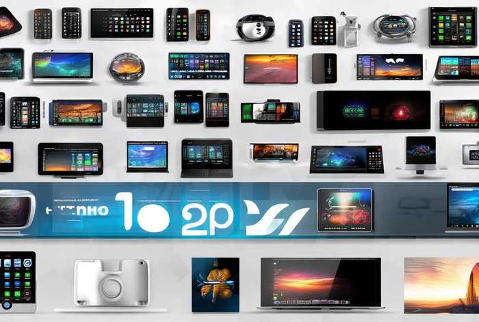 消费电子产品排行榜前十名，消费电子产品排行榜前十名有哪些