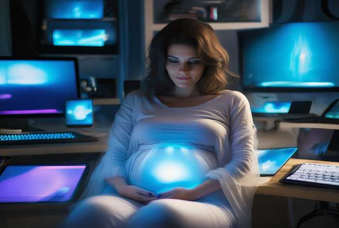 电子产品有辐射对胎儿有影响吗，电子产品有辐射对胎儿有影响吗视频