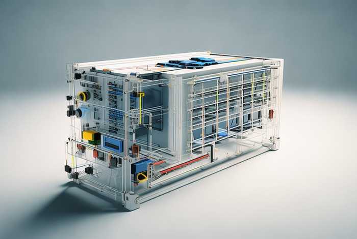 电子产品结构设计拓扑图 - 电子产品结构设计拓扑图怎么画