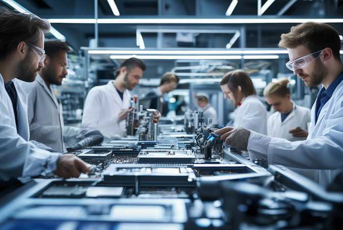 电子产品工艺技术与管理 电子产品工艺技术与管理就业方向