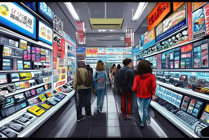 日本买电子产品攻略 日本买电子产品去哪里