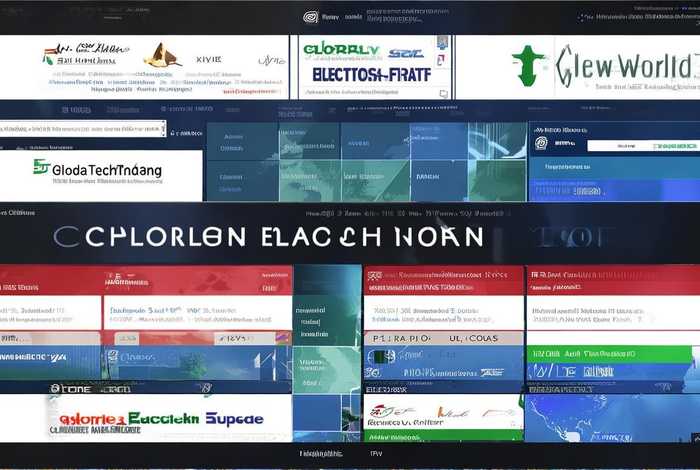 电子产品外贸平台 电子产品外贸平台有哪些网站