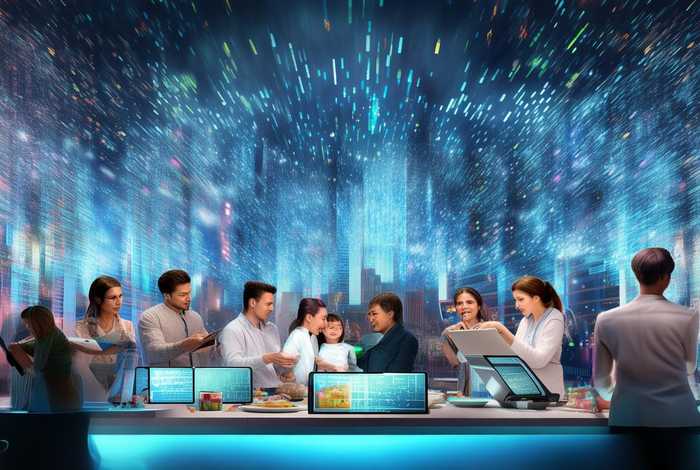 电子产品对人们生活的影响宣传目的（电子产品对人们生活的影响宣传目的和意义）