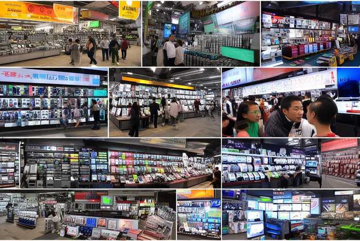 广州电子产品有什么；广州电子产品有什么公司