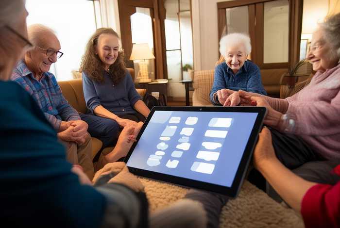 适合老人家用的电子产品；适合老人家用的电子产品推荐