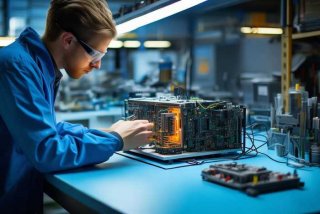 电子产品装配与调试是什么；电子产品装配与调试是什么工作