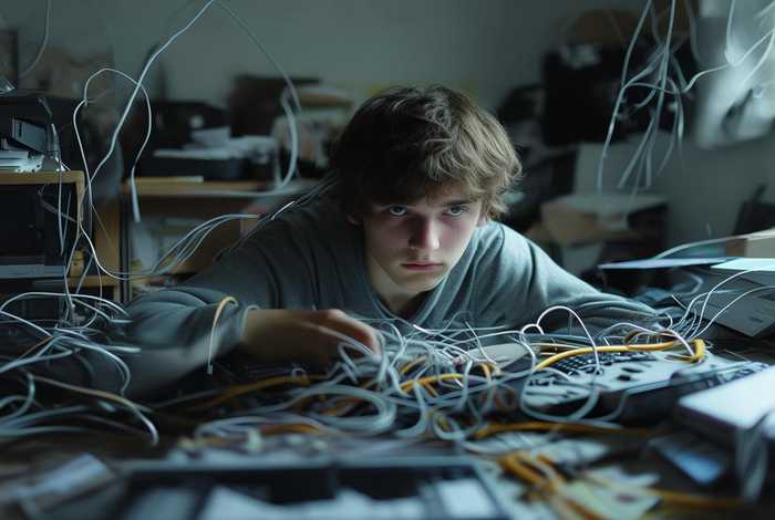 电子产品和网络能毁掉一个年轻人的例子 - 电子产品和网络能否毁掉一个年轻人的作文