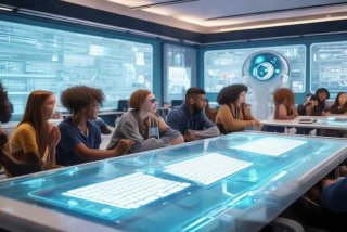 以电子产品为话题议论的作文，关于电子产品的作文议论文