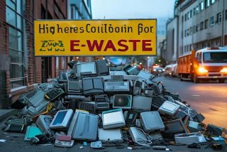 哪里收废旧电子产品 - 哪里收废旧电子产品最多