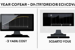 电脑折旧3年还是5年，电脑折旧3年还是5年划算