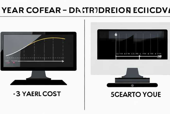 电脑折旧3年还是5年，电脑折旧3年还是5年划算