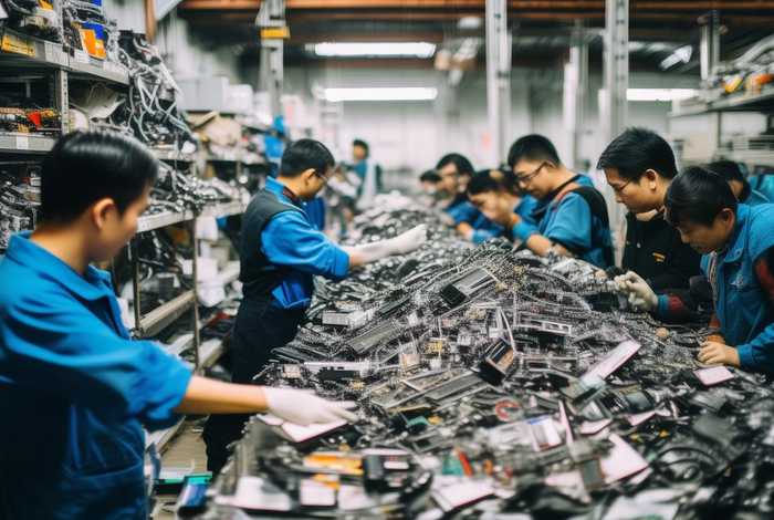 深圳电子产品库存回收公司、深圳电子产品库存回收公司有哪些