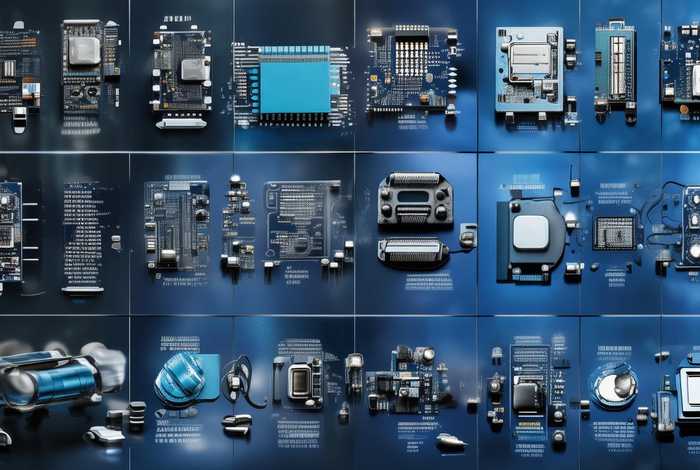 电子产品模块、电子产品模块有哪些