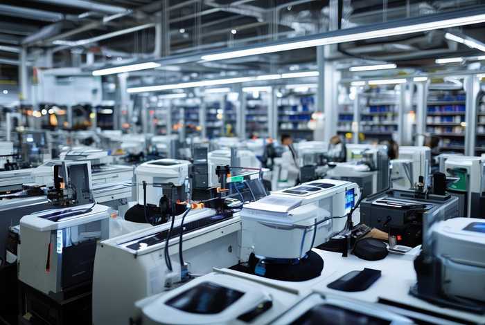 3c电子产品加工厂，3c电子产品加工厂有哪些