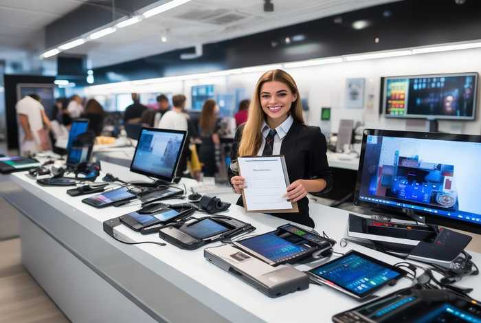 电子产品租赁点名（电子产品租赁公司）