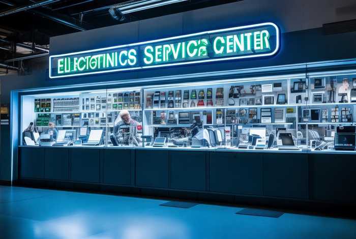 电子产品服务经营范围 - 电子产品服务经营范围有哪些