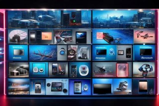 电子产品大全有哪些 电子产品大全有哪些品牌